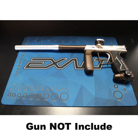 Exalt V2 Tech Mat Small Blue