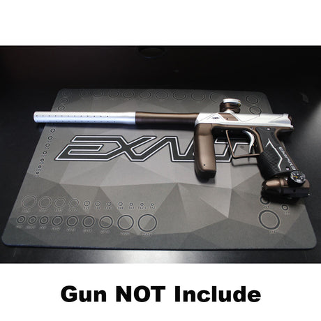 Exalt V2 Tech Mat Small Gray