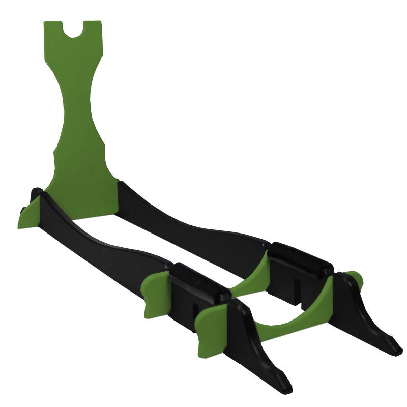 Guru Gun Stand Green
