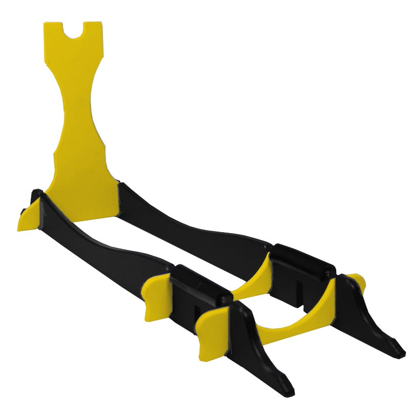 Guru Gun Stand Yellow
