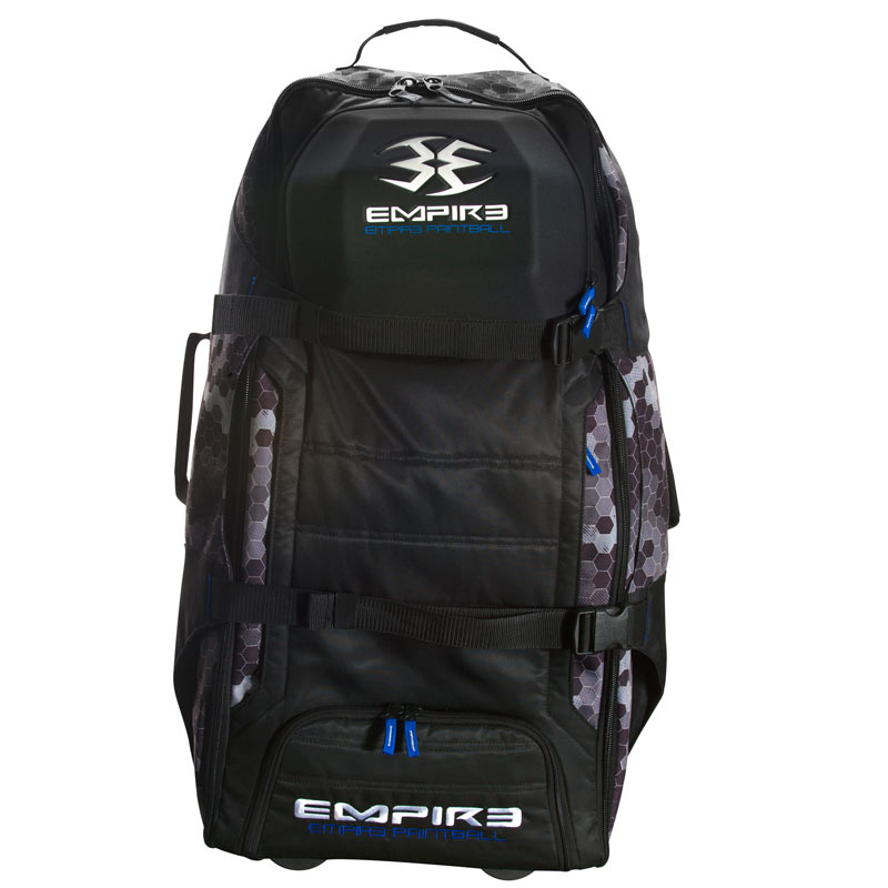 Empire 2014 Transit Paintball Gear Bag Hex