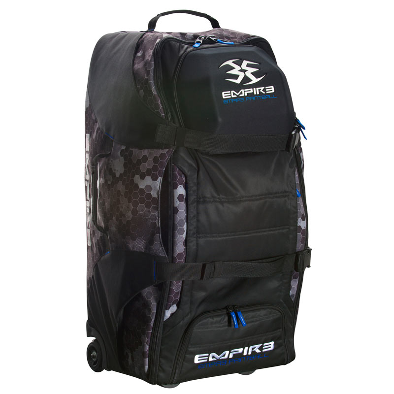 Empire 2014 Transit Paintball Gear Bag Hex