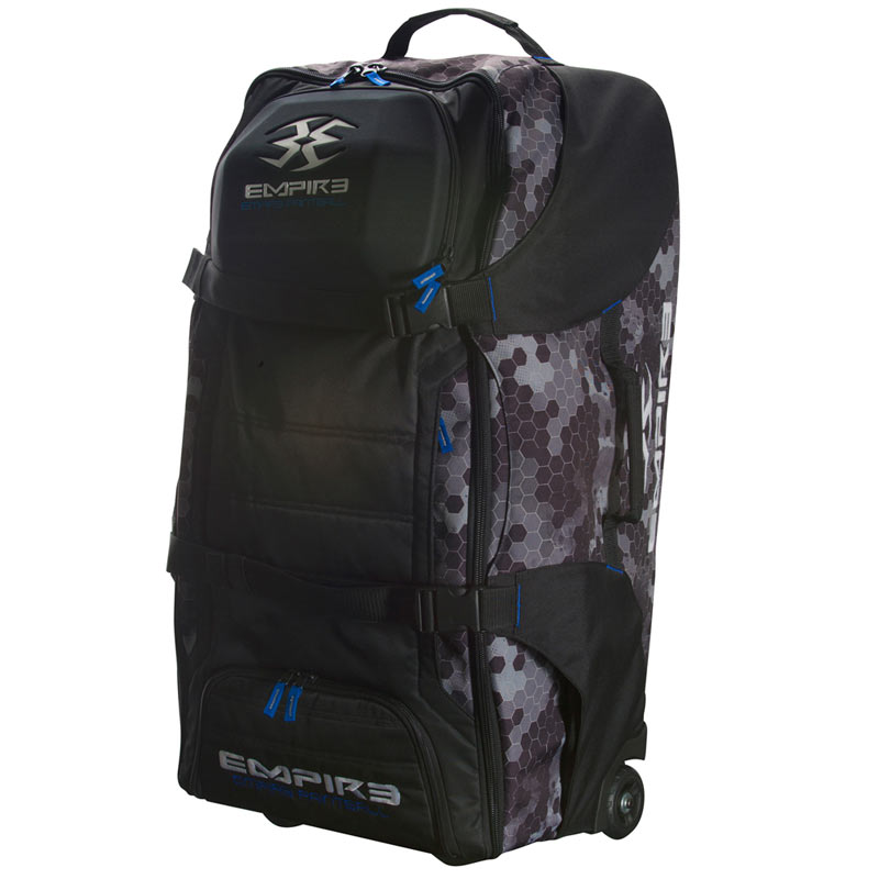 Empire 2014 Transit Paintball Gear Bag Hex