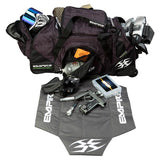 Empire 2012 XLT Rolling Paintball Gear Bag TW - Breed