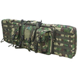 GXG Deluxe Tactical Gun Case Woodland