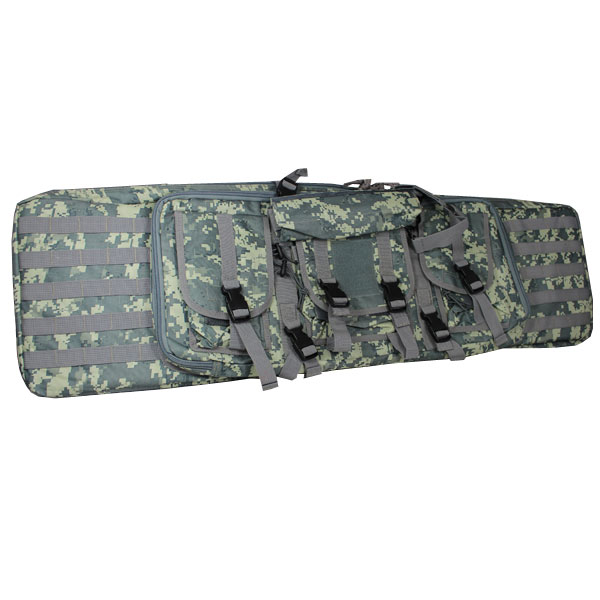 GXG Deluxe Tactical Gun Case ACU