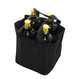 GXG 4 Tank Carrier Case/Bag Black