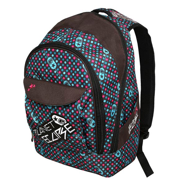 Planet Eclipse Shooting Star Backpack