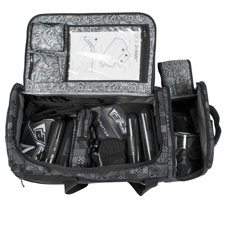 Planet Eclipse 2014 Classic Paintball Gear Bag Pixel Red