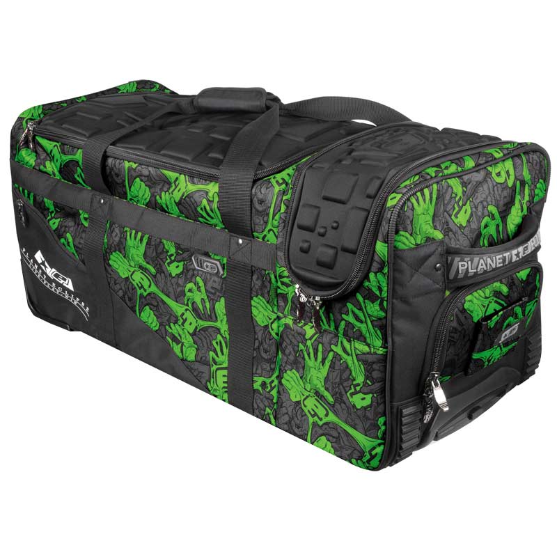 Planet Eclipse 2014 Classic Paintball Gear Bag Stretch Poison