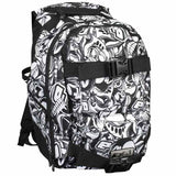 Planet Eclipse Gravel Paintball Backpack Titan White 2