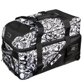 Planet Eclipse 2013 Split Compact Paintball Gear Bag Titan White2