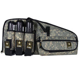 Tippmann US Army Paintball Marker Case - Camo