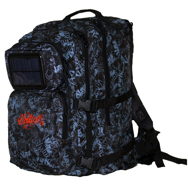 Virtue Paintball Solar Bugout Backpack Gearbag