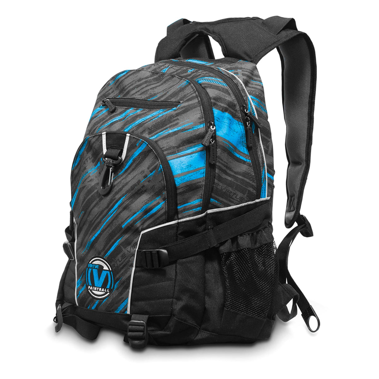 Virtue Wildcard Backpack Graphic Cyan