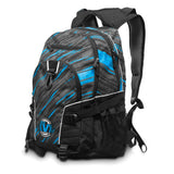 Virtue Wildcard Backpack Graphic Cyan