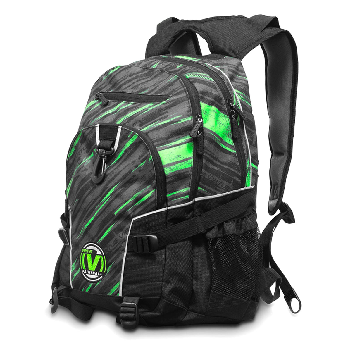 Virtue Wildcard Backpack Graphic Lime