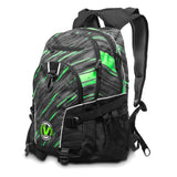 Virtue Wildcard Backpack Graphic Lime