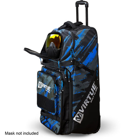 Virtue High Roller V2 Gear Bag Graphic Cyan