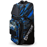 Virtue High Roller V2 Gear Bag Graphic Cyan