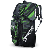 Virtue High Roller V2 Gear Bag Graphic Lime