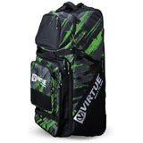 Virtue High Roller V2 Gear Bag Graphic Lime