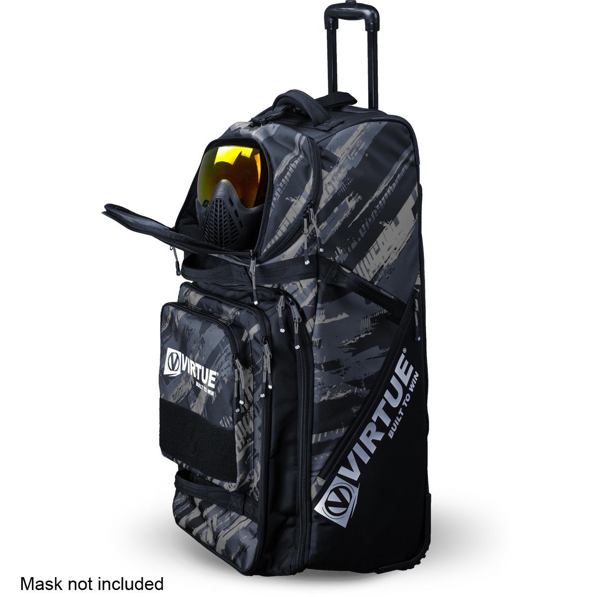Virtue High Roller V4 Gear Bag Graphic Black