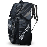 Virtue High Roller V4 Gear Bag Graphic Black