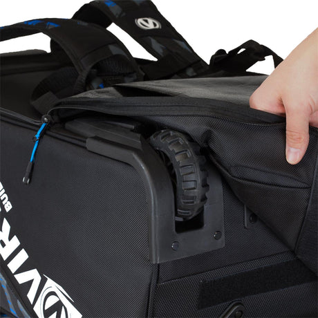 Virtue High Roller V4 Gear Bag Graphic Black