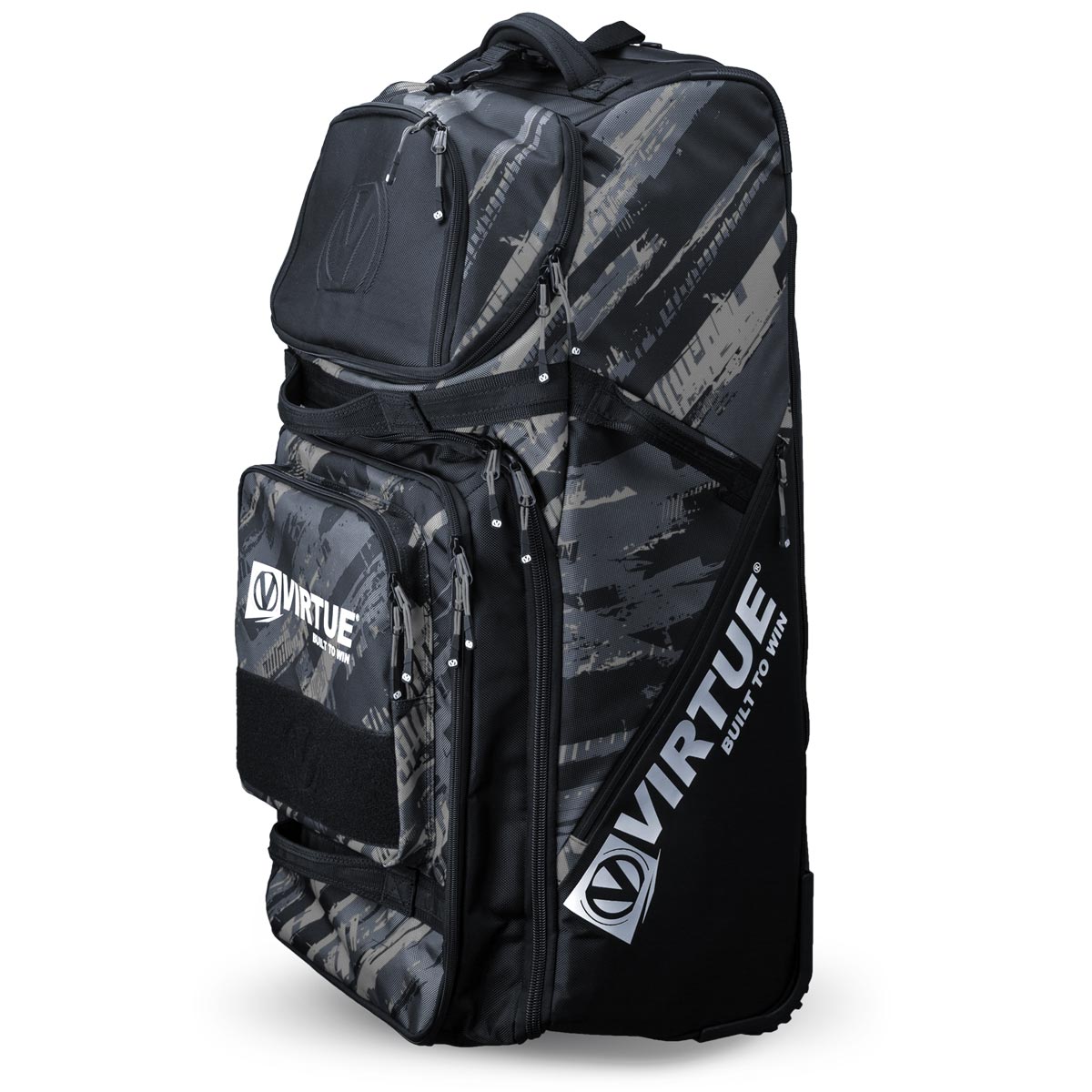 Virtue High Roller V4 Gear Bag Graphic Black
