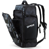 Virtue Gambler Backpack and Gear Bag Graphic Black