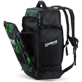 Virtue Gambler Backpack and Gear Bag Graphic Lime