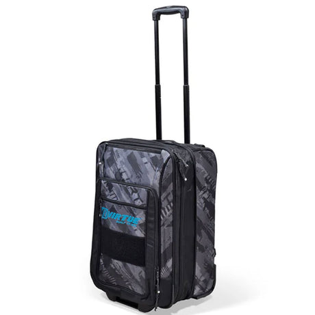 Virtue Mid Roller Gear Bag Graphic Black
