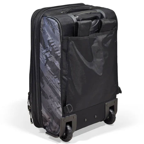 Virtue Mid Roller Gear Bag Graphic Black