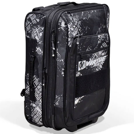 Virtue Mid Roller Gear Bag Built to Win Black