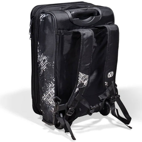 Virtue Mid Roller Gear Bag Built to Win Black