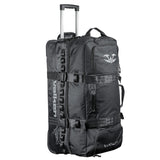 Valken Rolling Gear Bag Black