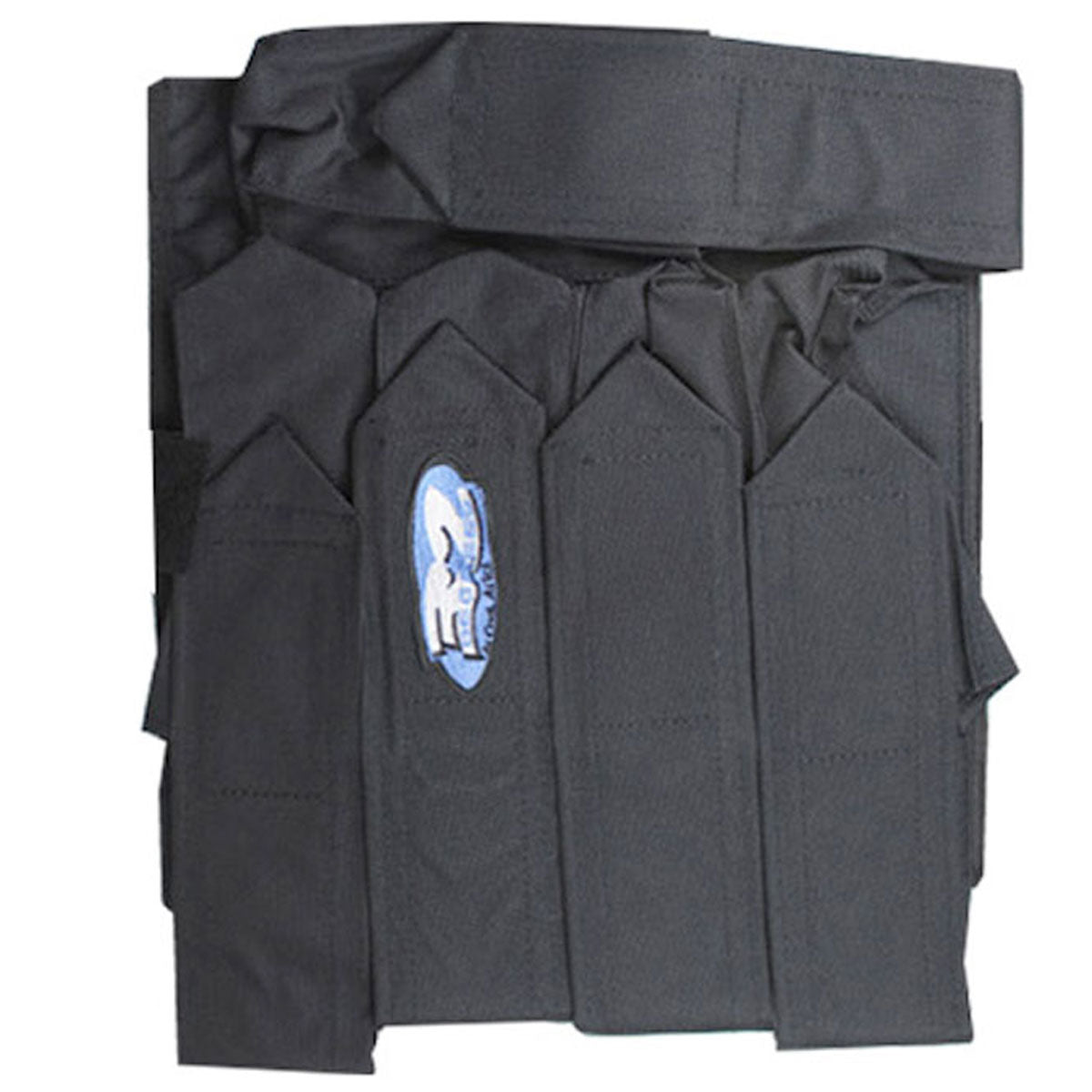 32 Degrees Back Pack Harness 1 Right 4 Down No Belt