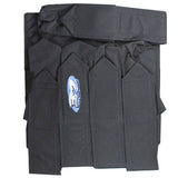 32 Degrees Back Pack Harness 1 Right 4 Down No Belt
