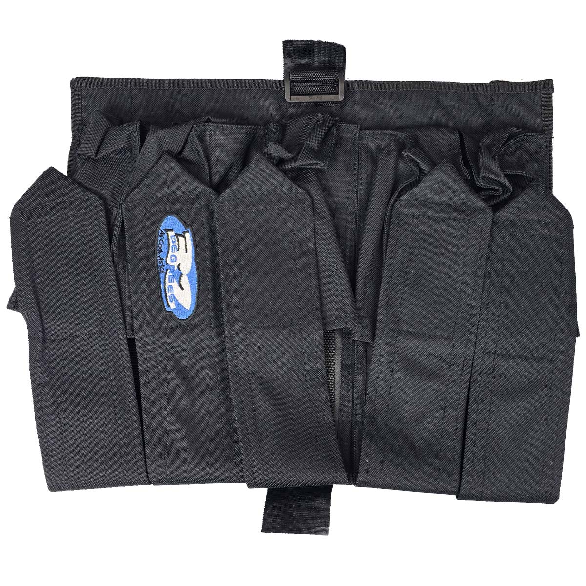 32D Paintball Harness 3 Pack Combo