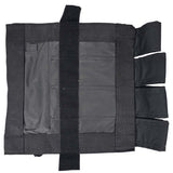 32 Degrees Back Pack Harness 4 Left Bottle Pouch Right No Belt