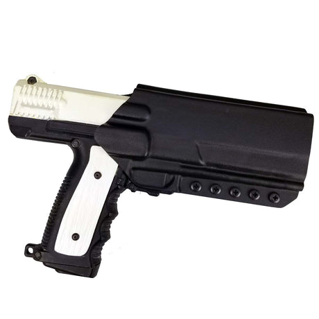 120 Kydex TiPX Pistol Holster with Belt Clip Black