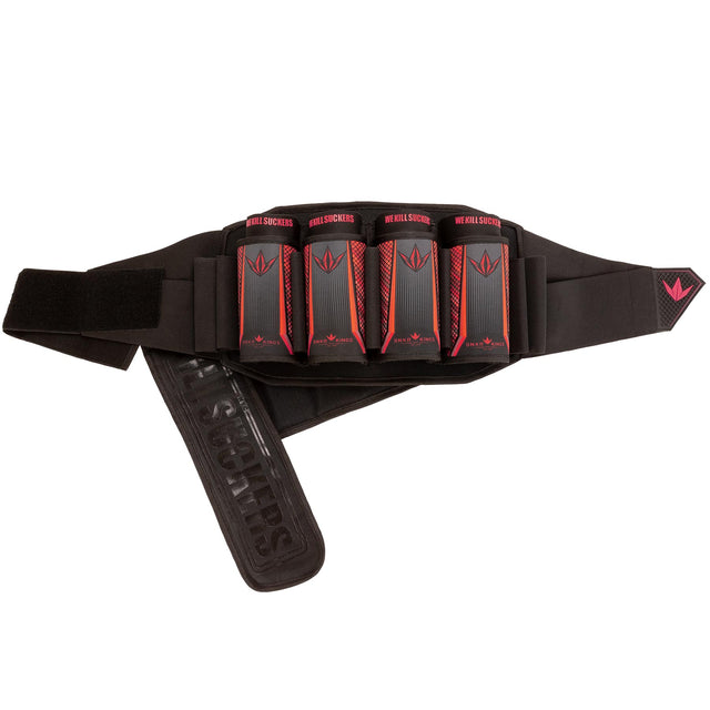 Bunker Kings Strapless Pack V5 4+7 Red