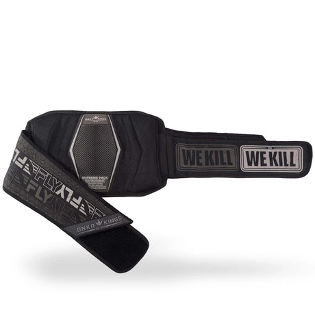 Bunkerkings Fly2 Pack Black Skull 4+7 with 8 ESC Pods