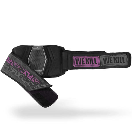 Bunkerkings Fly2 Pack Purple Skull 4+7 with 8 ESC Pods