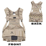 Empire BT 2013 Static THT Paintball Molle Vest - ETACS