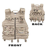 Empire BT 2013 BAMF THT Paintball Vest - ETACS
