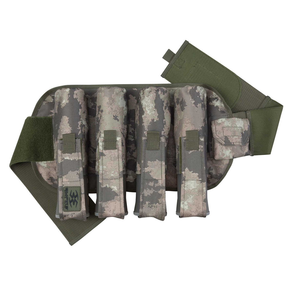 Empire BT 4 Pod Vertical Paintball Harness - Terrapat