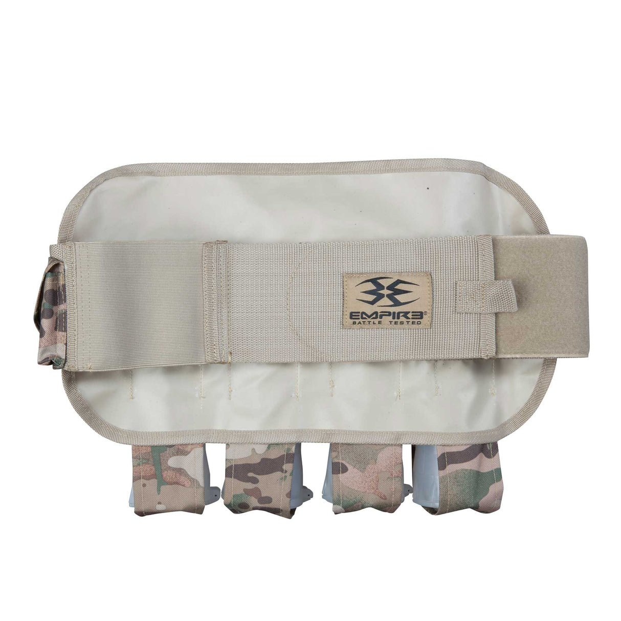 Empire BT 4 Pod Vertical Paintball Harness - ETACS