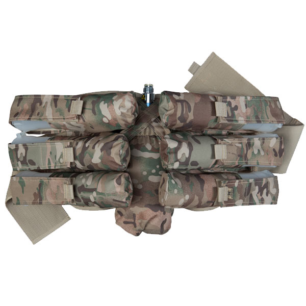Empire BT Bandolier 6+1 THT Paintball Pack - ETACS